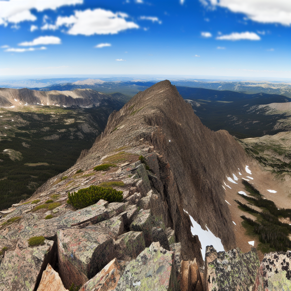 Michael's Achievement