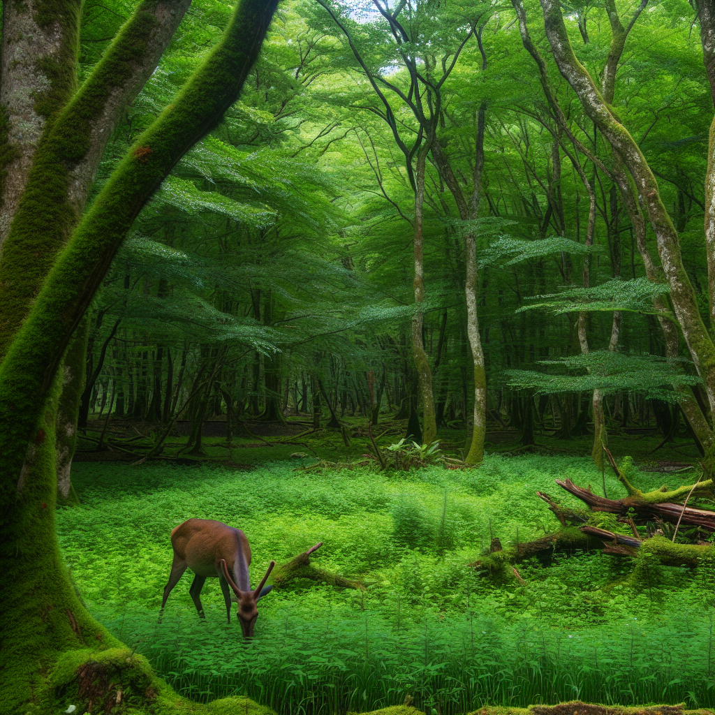 Wildlife Observation